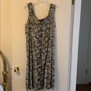 Erika summer dress